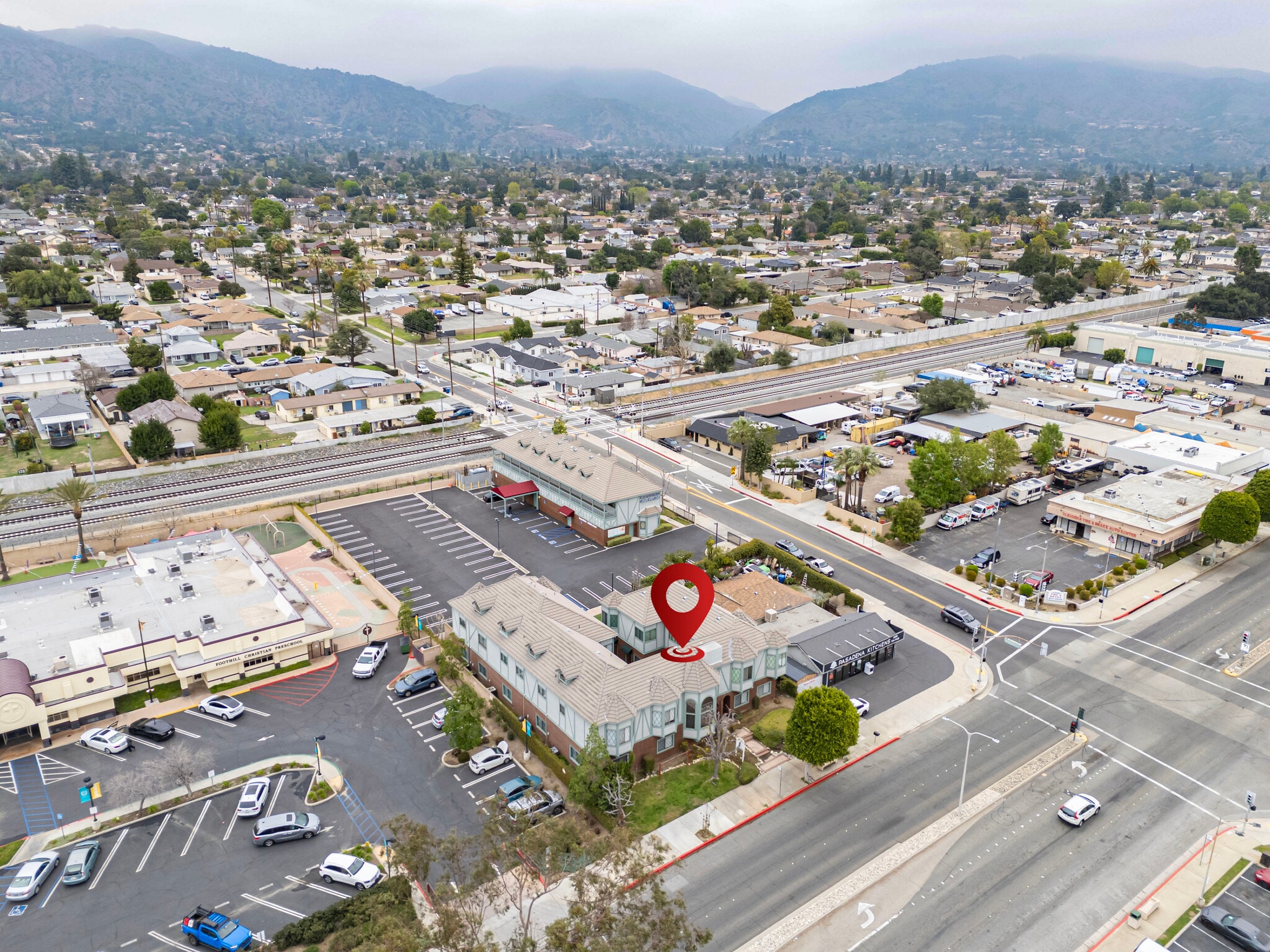 315 E Route 66, Glendora, CA for lease Primary Photo- Image 1 of 69