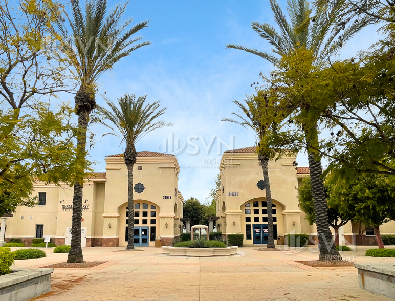 31515 Rancho Pueblo Rd, Temecula, CA for lease - Building Photo - Image 1 of 12