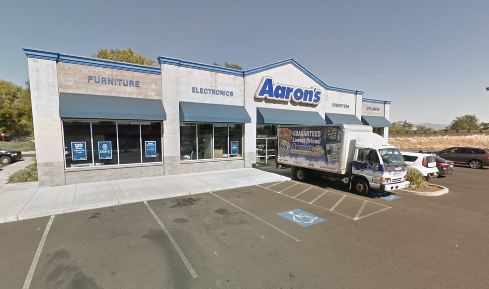 3560 W 6th St, The Dalles, OR for lease - Building Photo - Image 3 of 5