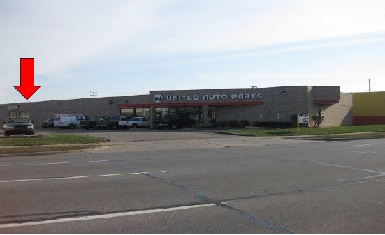 30500-30510 Gratiot Ave, Roseville, MI for lease - Primary Photo - Image 1 of 1