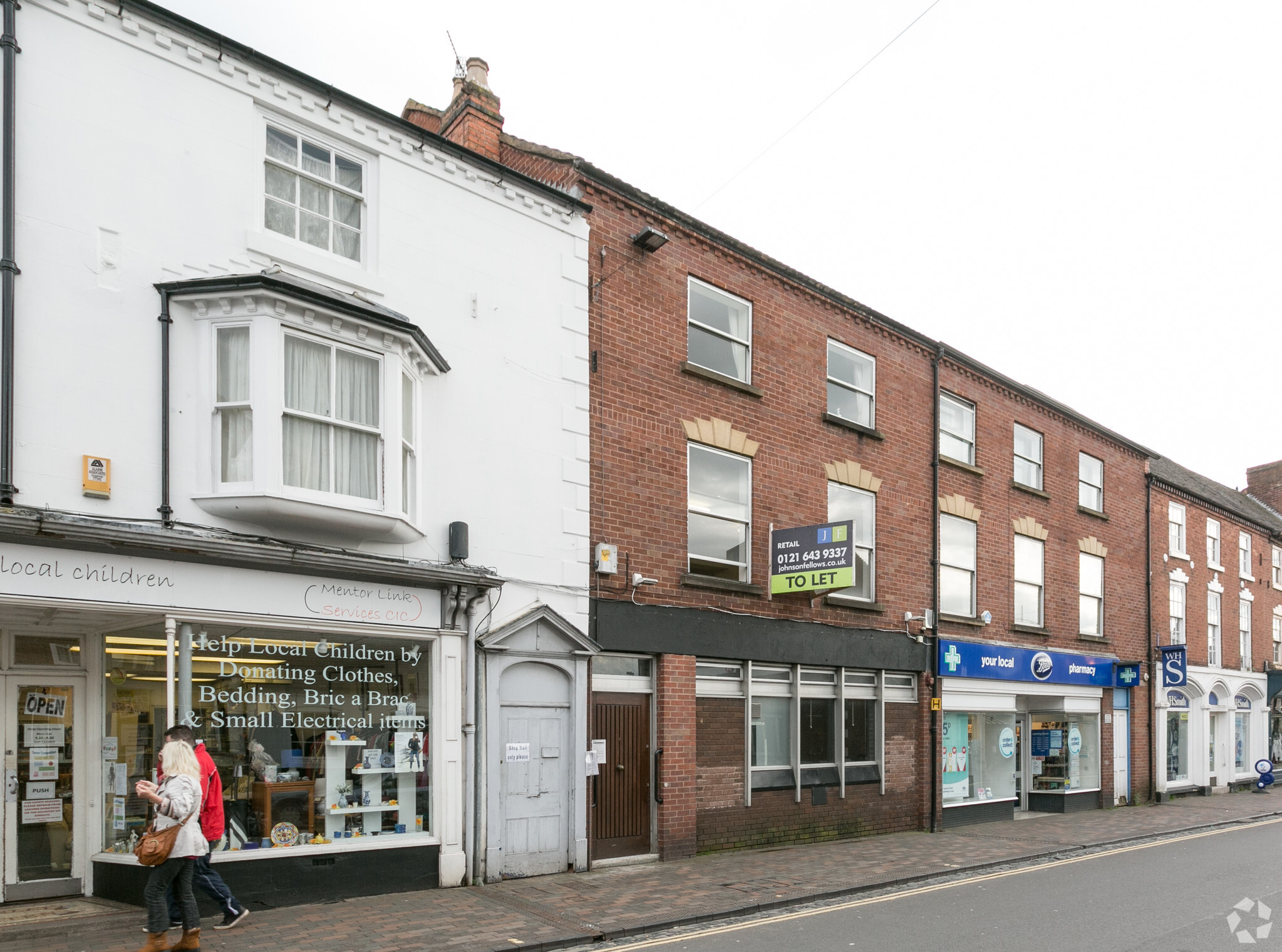 26 High St, Stourport On Severn for sale Primary Photo- Image 1 of 1