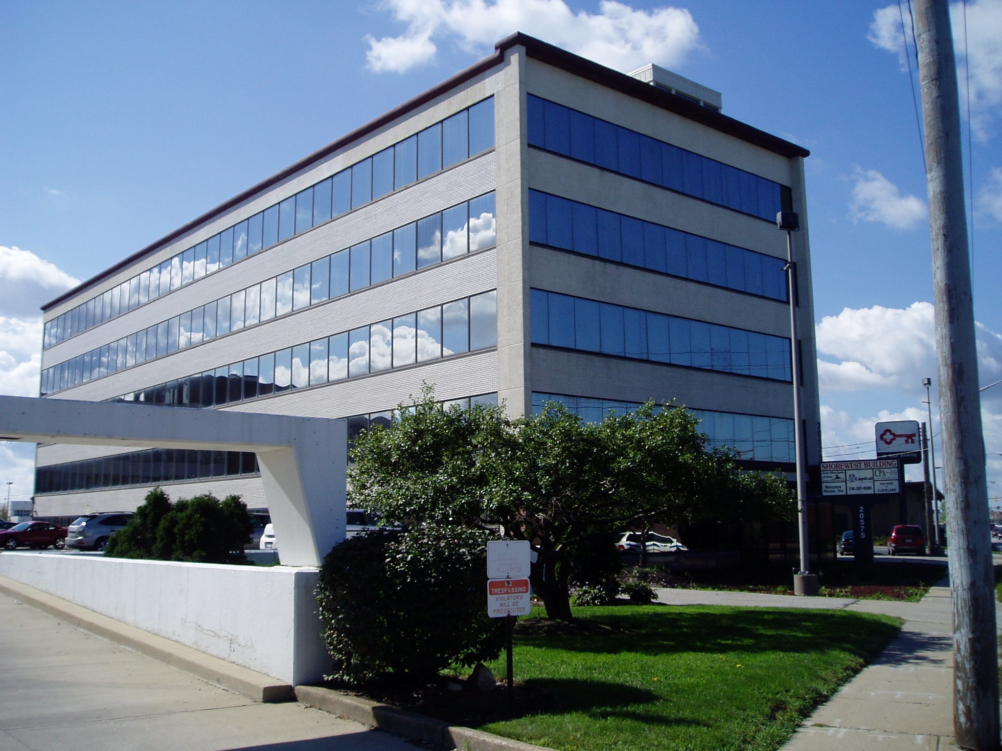 20575 Center Ridge Rd, Rocky River, OH 44116 Shorewest Building