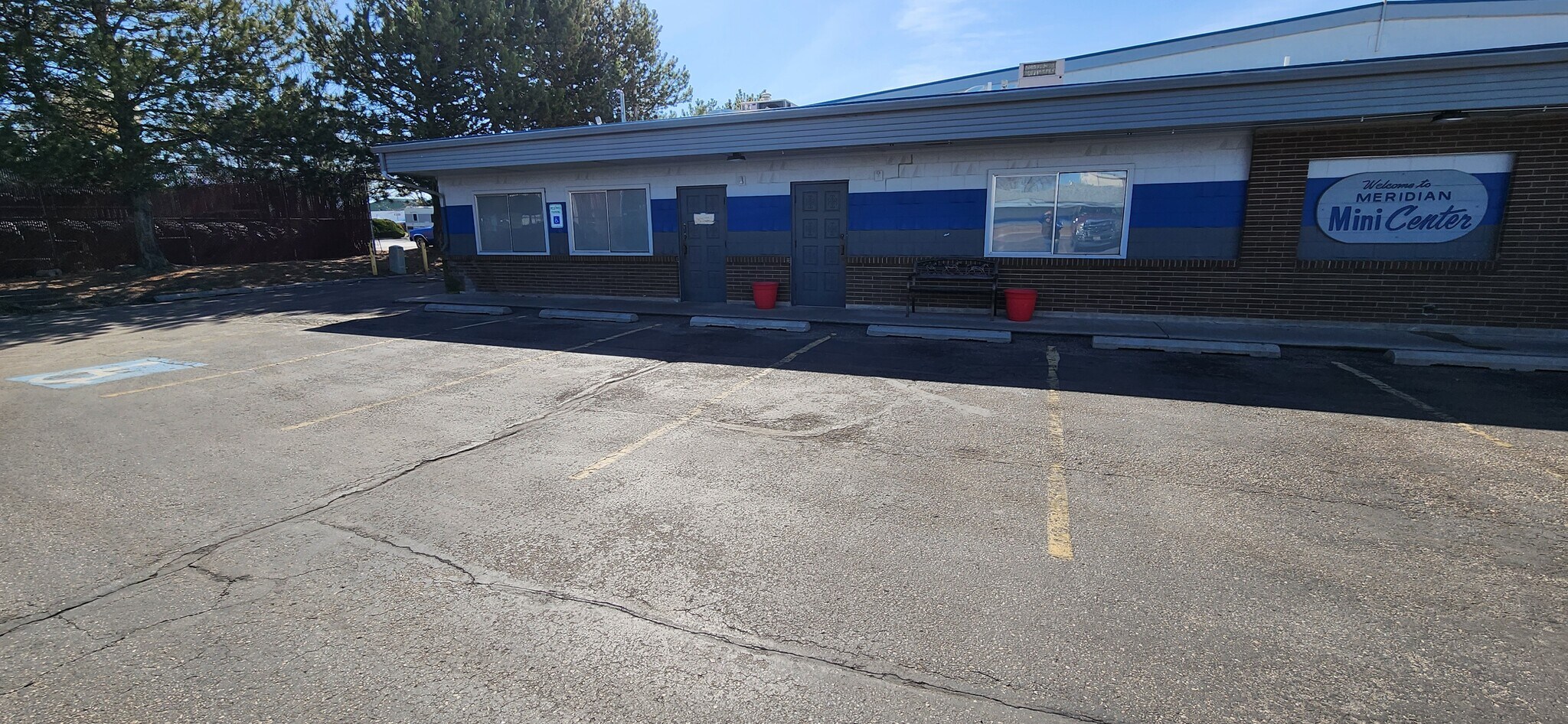 324 S Meridian Rd, Meridian, ID for lease Building Photo- Image 1 of 12