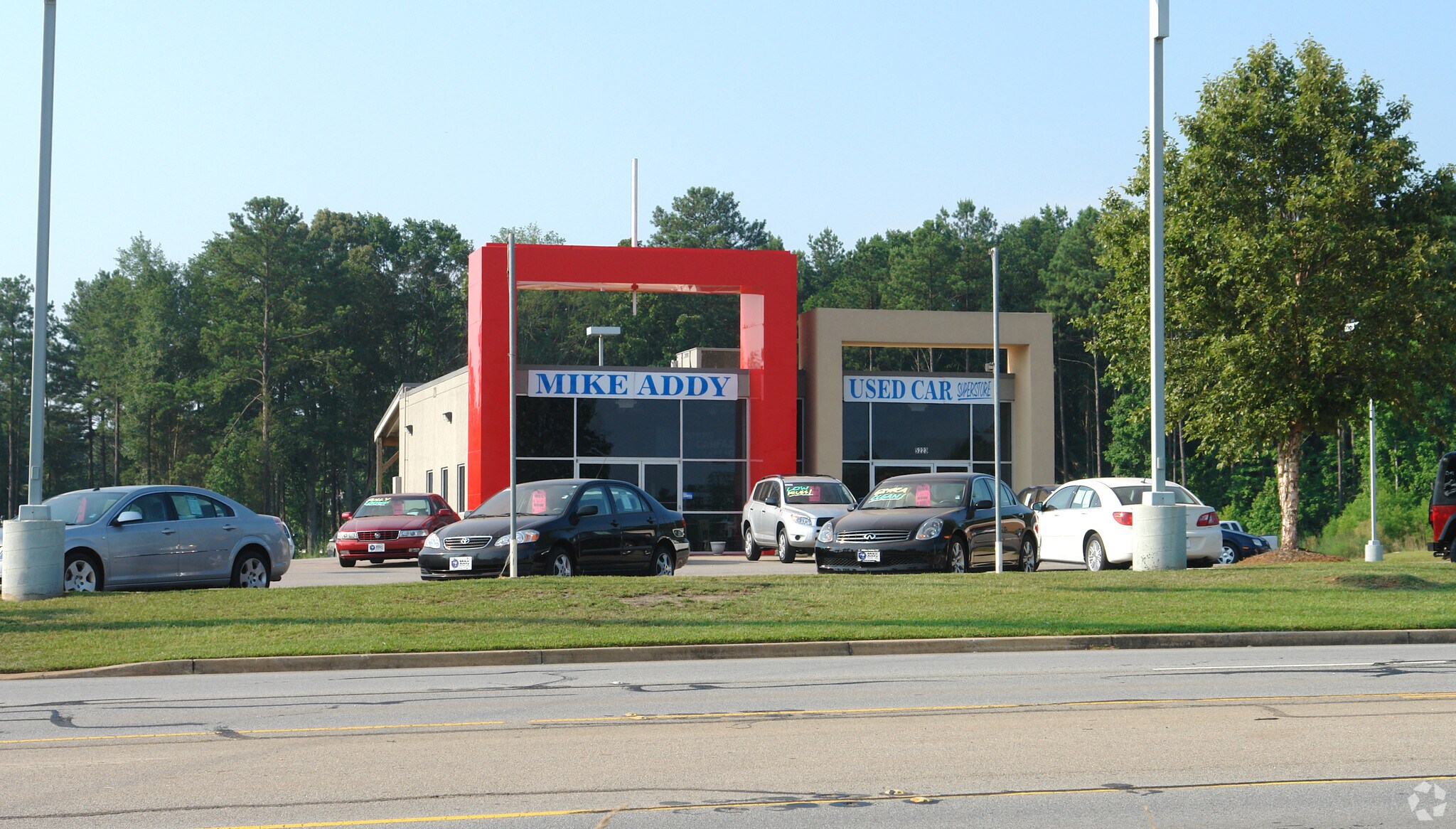 5223 Sunset Blvd, Lexington, SC, 29072 Auto Dealership
