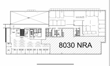 9655 Katy Fwy, Houston, TX for lease Floor Plan- Image 1 of 1