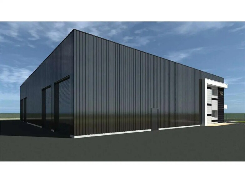 Office in La Ville-aux-Dames for lease - Building Photo - Image 3 of 7