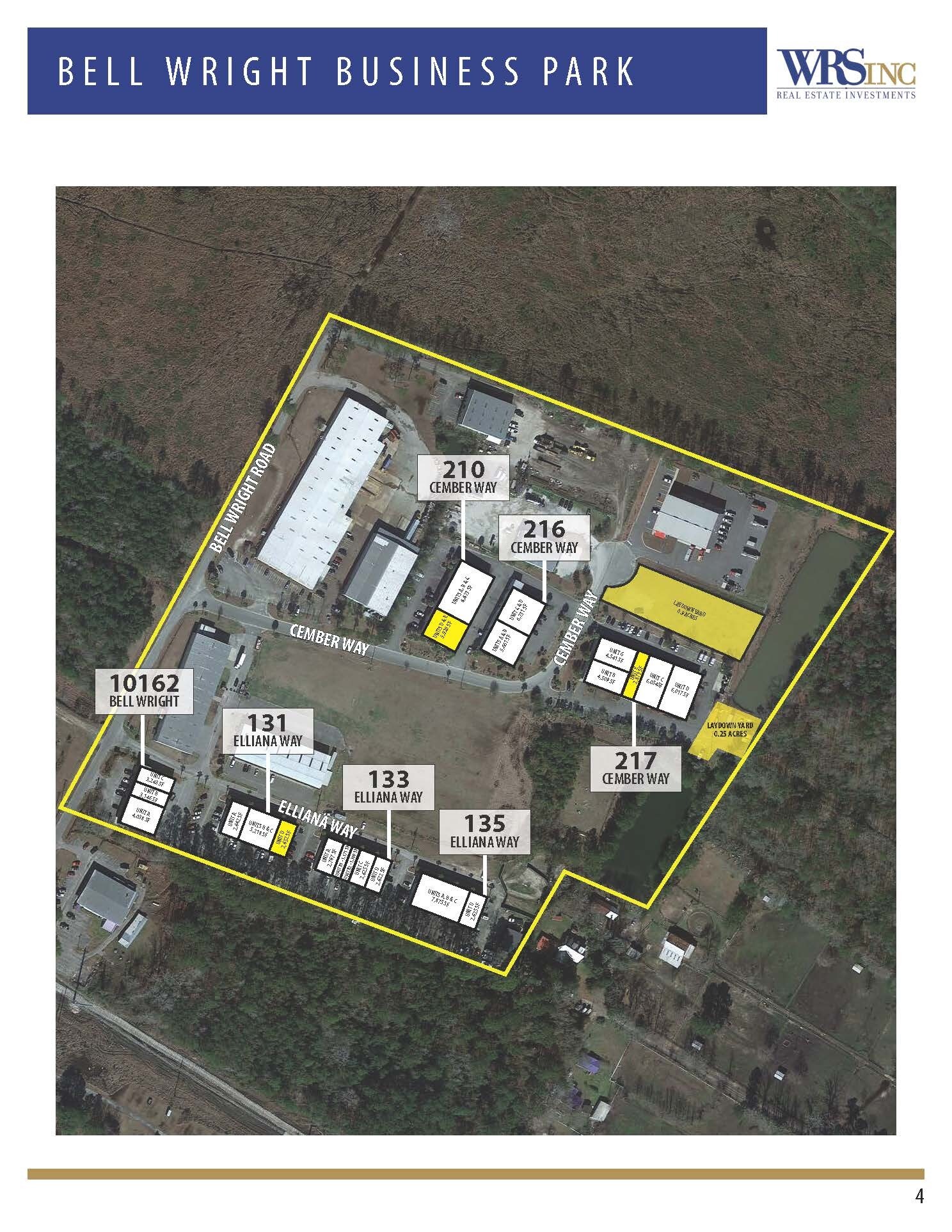 131 Elliana Way, Summerville, SC for lease Site Plan- Image 1 of 5