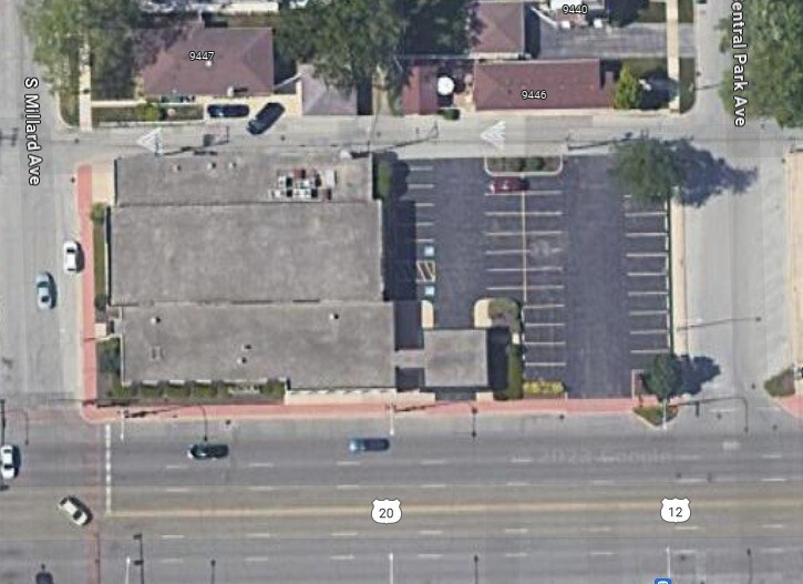 3600 95th St, Evergreen Park, IL for lease Building Photo- Image 1 of 3