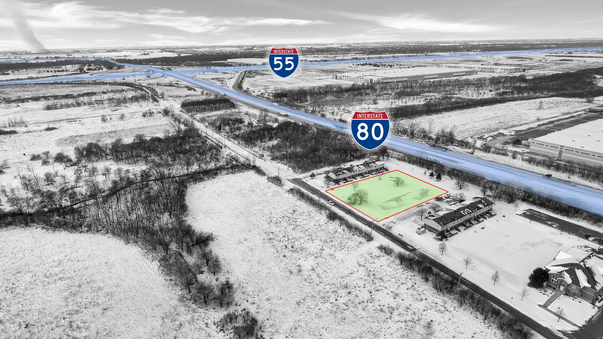 4265 MOUND Rd, Joliet, IL for sale Building Photo- Image 1 of 1