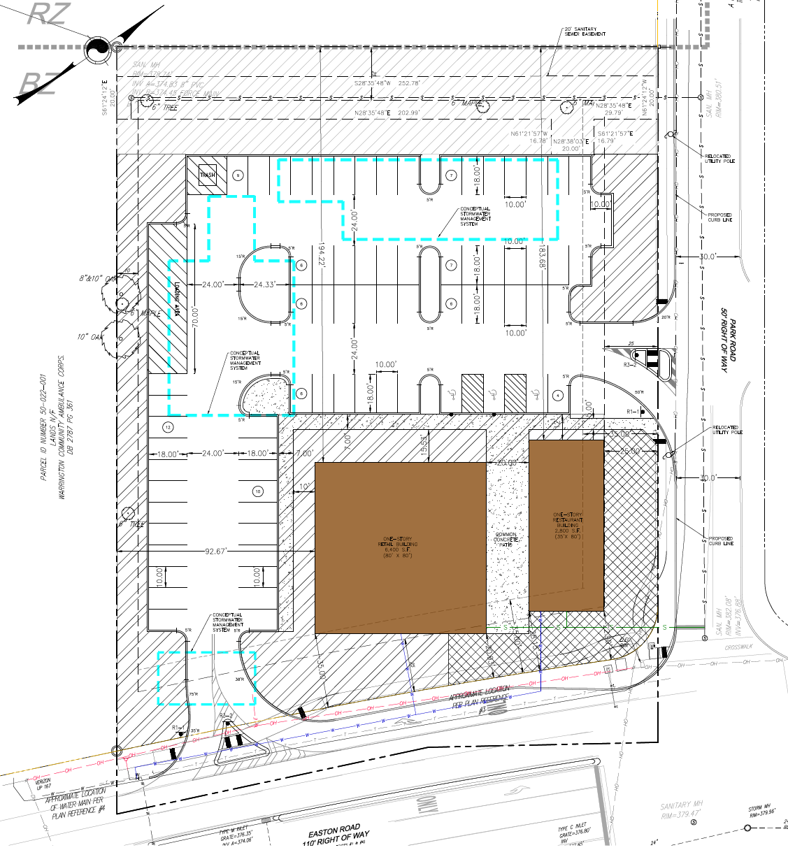 1198 Easton Rd, Warrington, PA for lease Interior Photo- Image 1 of 3