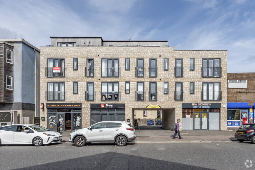 47-51 Broad St, Bristol for sale - Primary Photo - Image 1 of 1