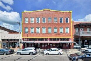 Aguilar Building of 1910 - Loft