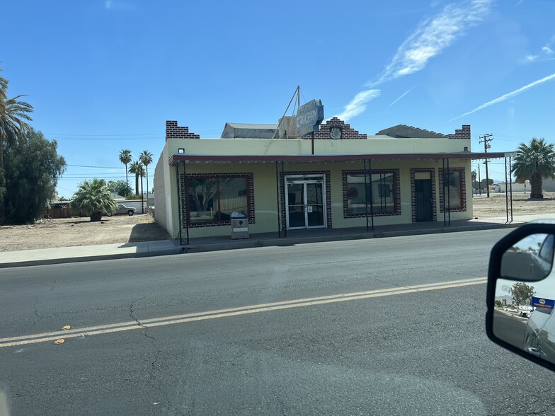 252 N Main St, Blythe, CA for sale - Building Photo - Image 2 of 5