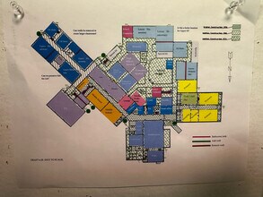 7215 Corporate Ct, Frederick, MD for lease Floor Plan- Image 1 of 1