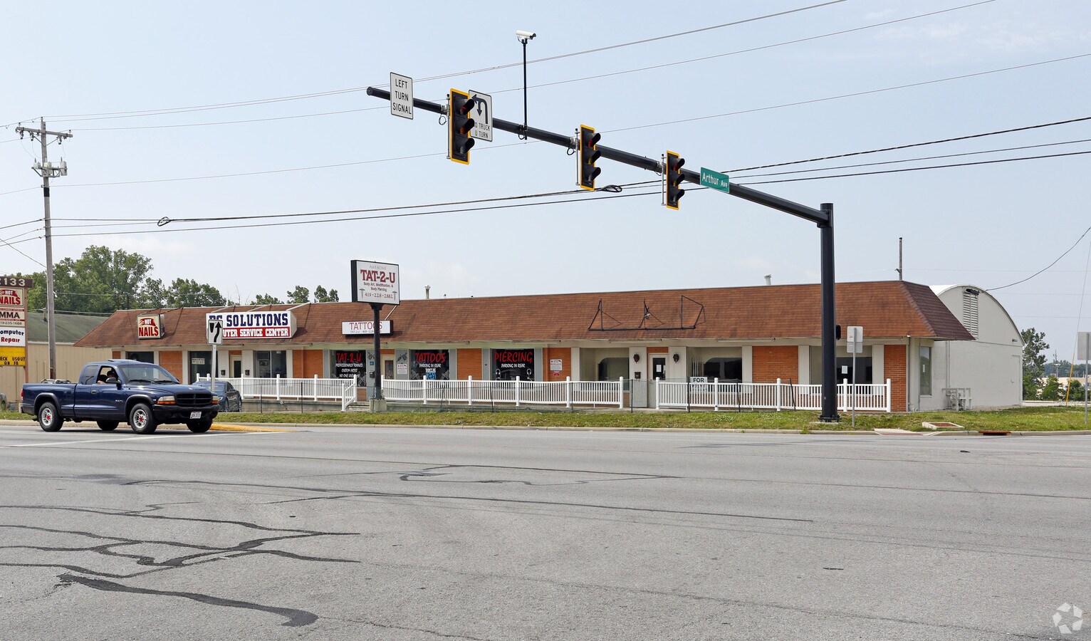 2133 Elida Rd, Lima, OH 45805 Property Record