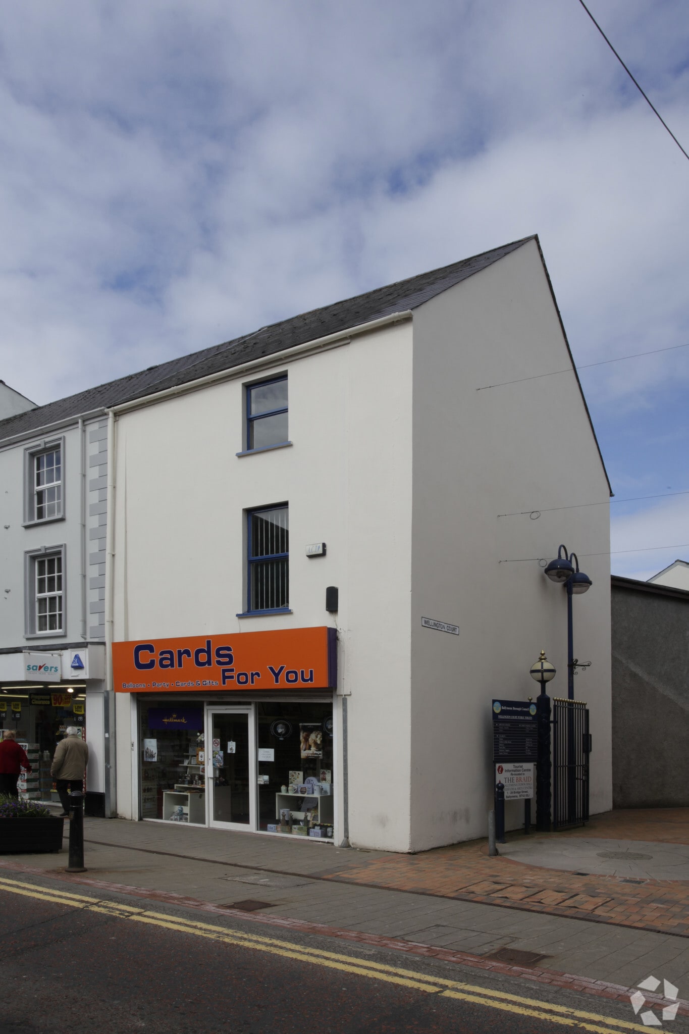 70 Church St, Ballymena for sale Primary Photo- Image 1 of 1