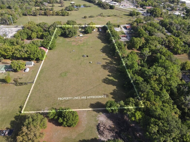 3146 Mount Tabor Rd, Lakeland, FL for sale - Aerial - Image 1 of 4