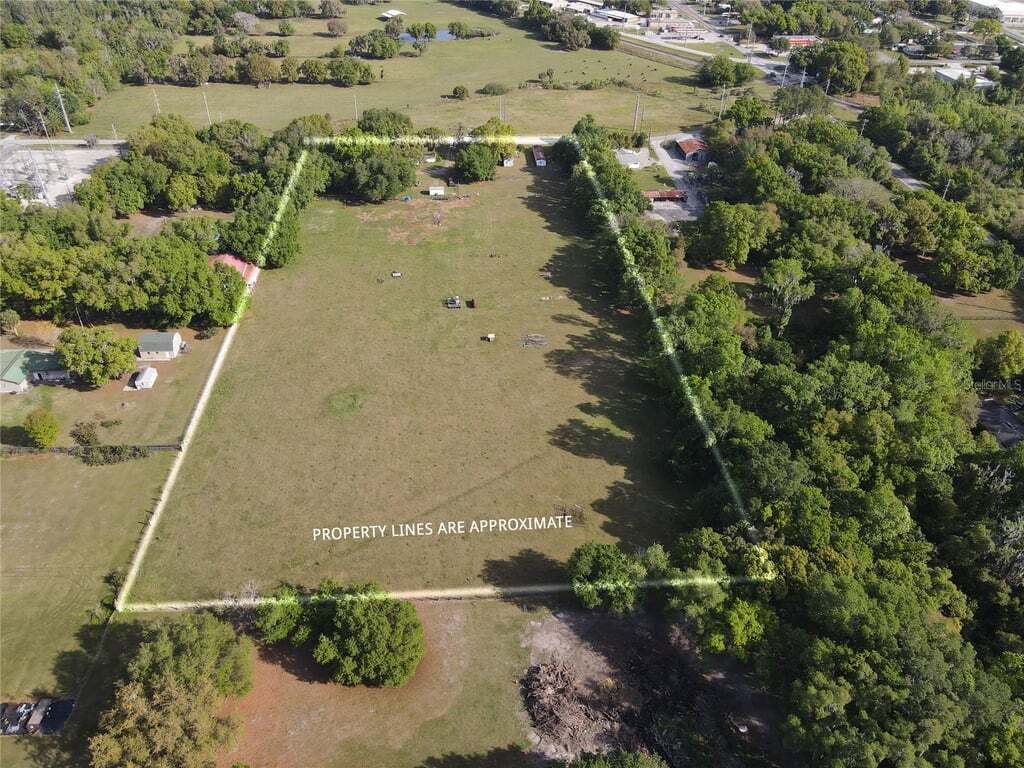 3146 Mount Tabor Rd, Lakeland, FL for sale Aerial- Image 1 of 5