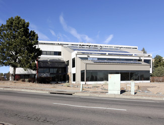 More details for 5085 List Dr, Colorado Springs, CO - Office for Lease