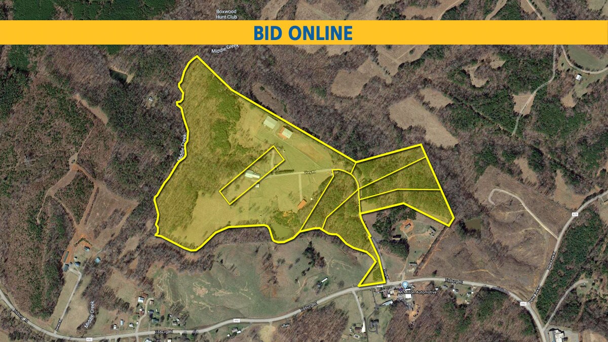 312 Glory Rd, Axton, VA 24054 Land Property for Sale