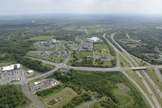 Technology Pky, Mechanicsburg, PA - aerial  map view