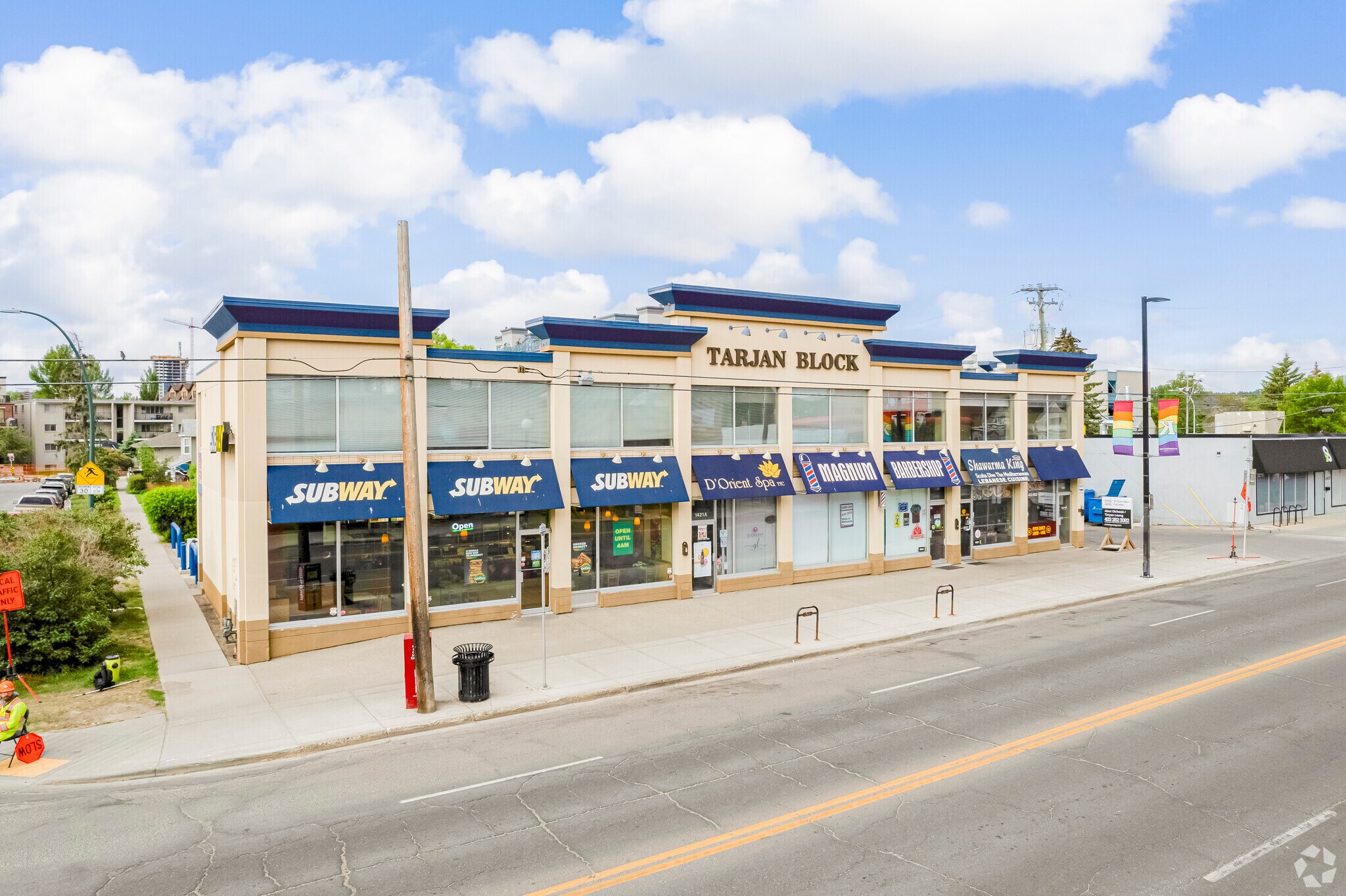 1417-1425 Kensington Rd NW, Calgary, AB for sale Primary Photo- Image 1 of 39