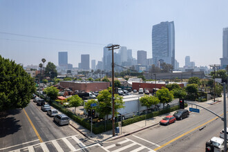 Parking  Downtown LA