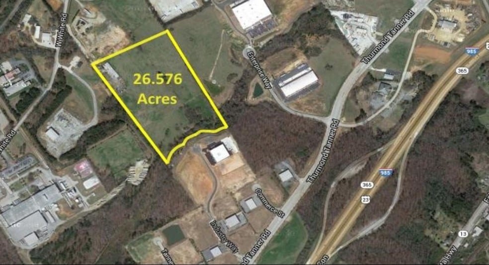 0 Industrial Way, Flowery Branch, GA for sale - Other - Image 1 of 1