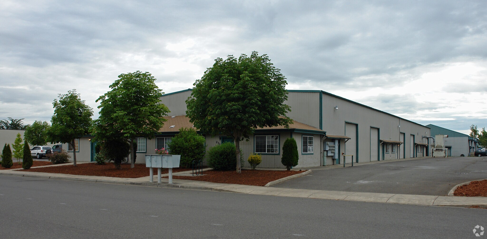 211 Grimes St, Eugene, OR 97402 Industrial for Lease