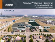 0.65 Acres - Drive Through Restaurant