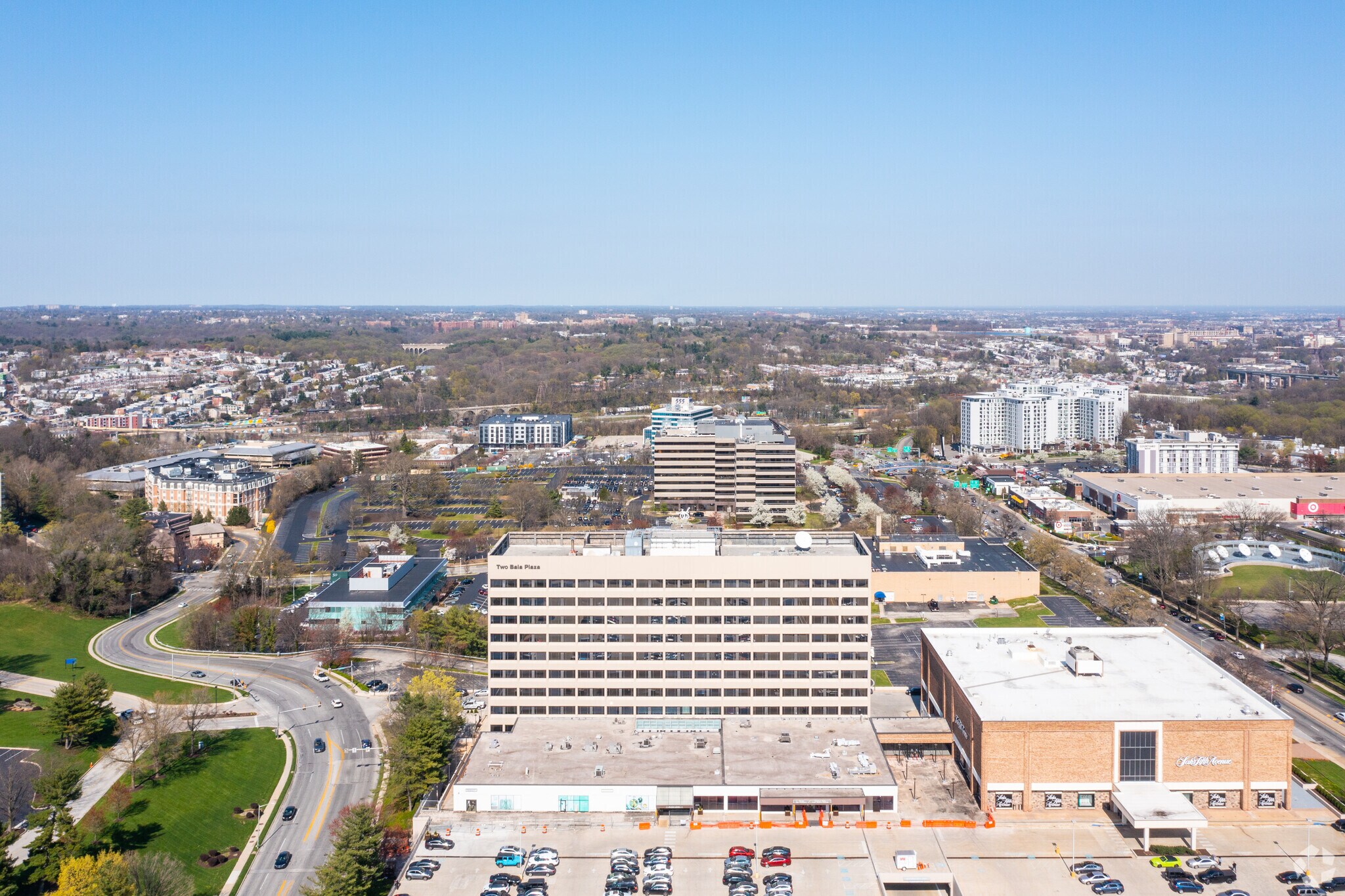 333 E City Ave, Bala Cynwyd, PA 19004 Two Bala Plaza