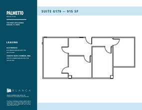 7100 W 20th Ave, Hialeah, FL for lease Floor Plan- Image 1 of 1