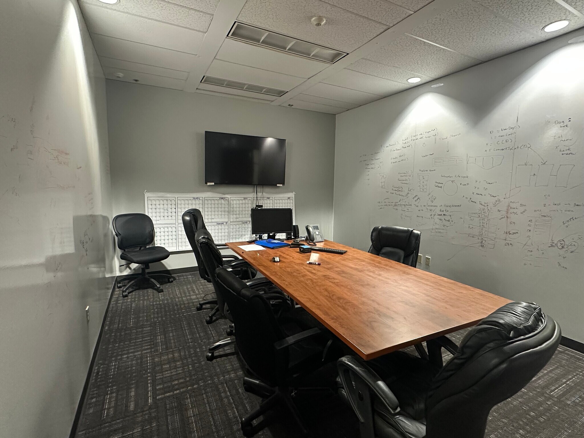 1437 S Boulder Ave, Tulsa, OK for lease Interior Photo- Image 1 of 8