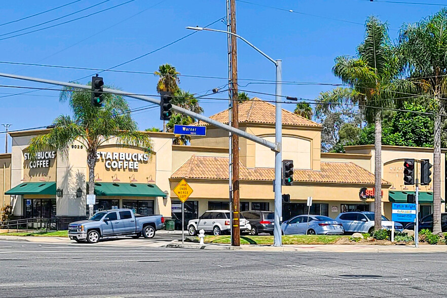 9025 Warner Ave, Fountain Valley, CA for sale - Building Photo - Image 1 of 1