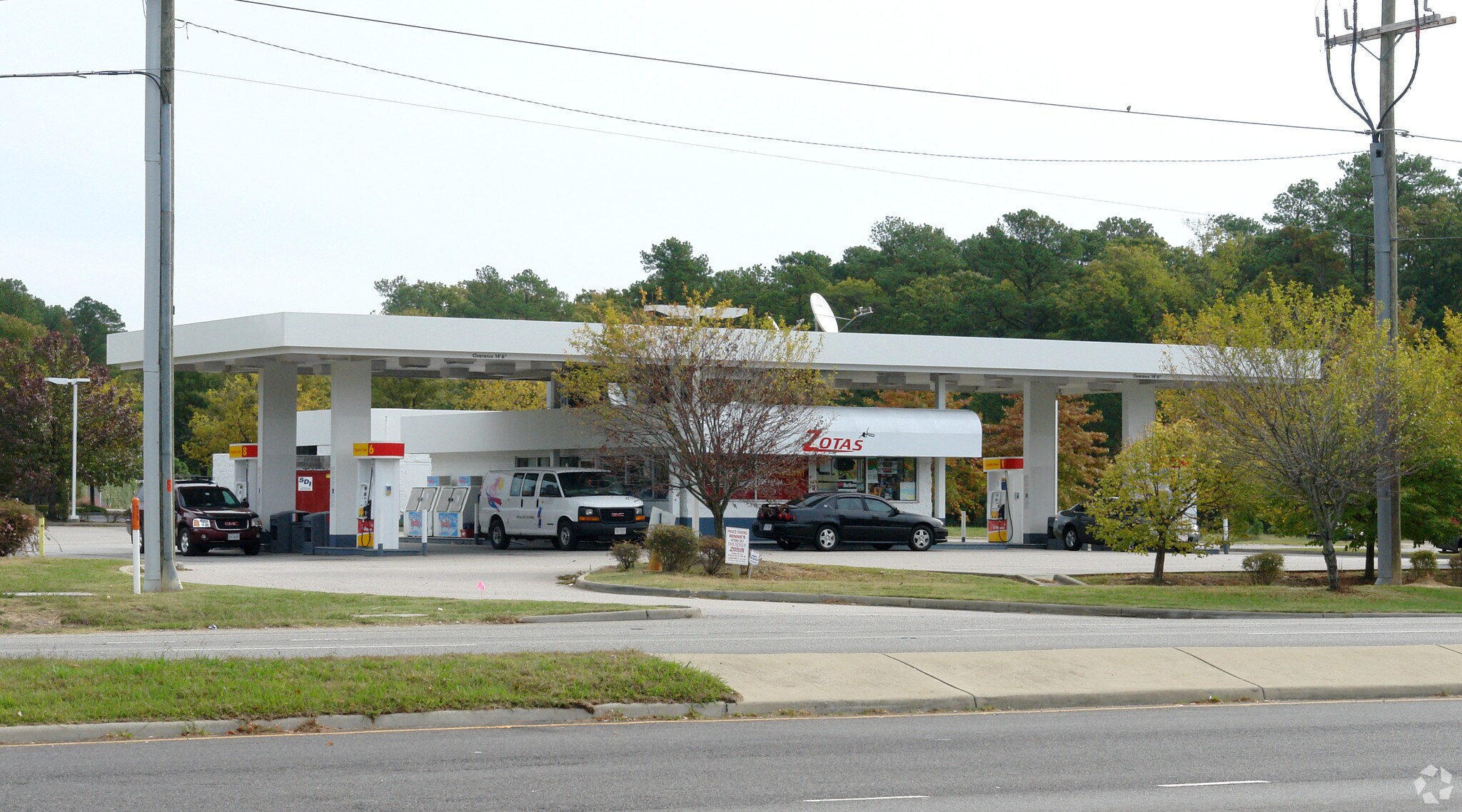 8102 George Washington Mem Hwy, Yorktown, VA for sale Primary Photo- Image 1 of 1