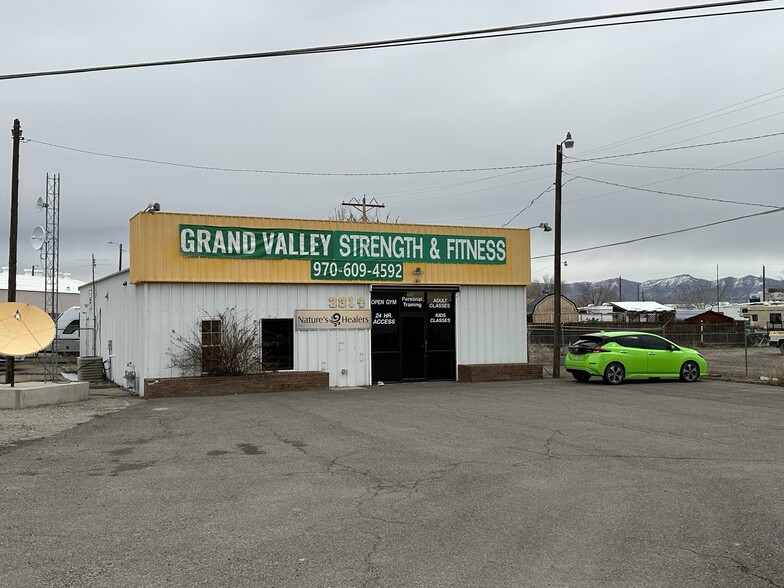 2314 Highway 6 And 50, Grand Junction, CO for sale - Building Photo - Image 1 of 7