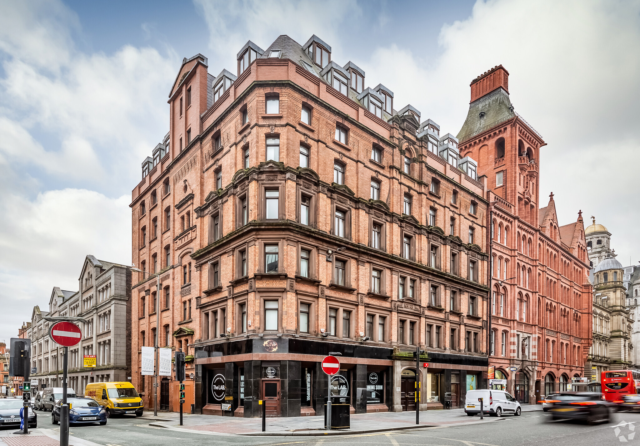 40-46 Dale St, Liverpool for sale Primary Photo- Image 1 of 1