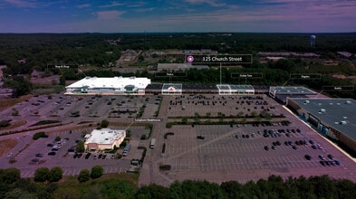 125 Church St, Pembroke, MA for lease Interior Photo- Image 2 of 12