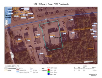 More details for 10215 Beach Dr SW, Calabash, NC - Retail for Lease