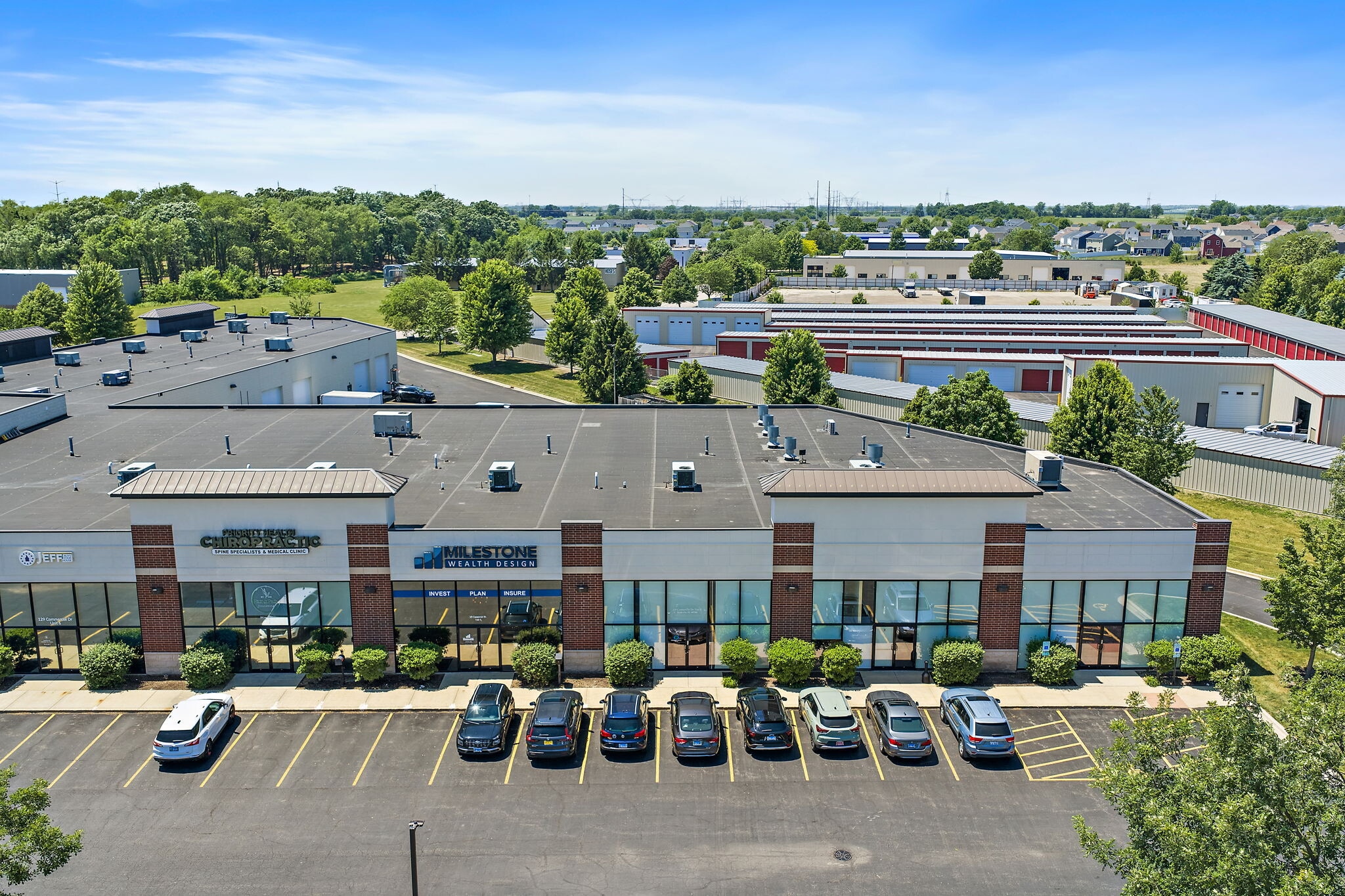 Commercial Drive, Yorkville, IL for lease Interior Photo- Image 1 of 35