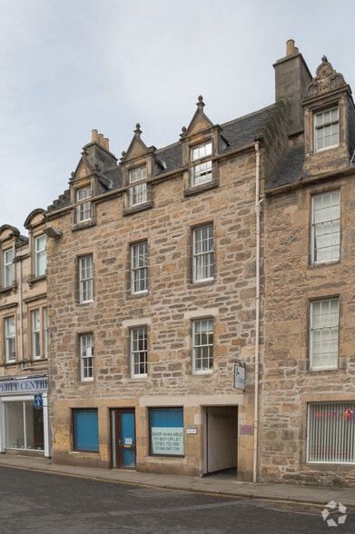 25 High St, Elgin for lease - Building Photo - Image 3 of 4