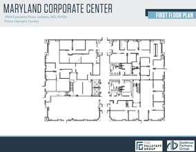 7375 Executive Pl, Lanham, MD for lease Floor Plan- Image 1 of 1