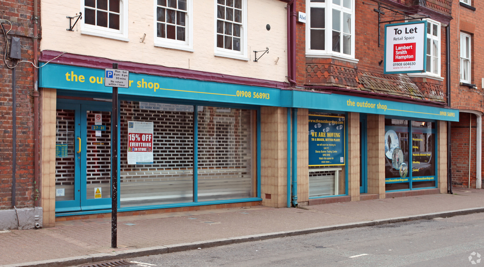 27 High St, Milton Keynes for lease Building Photo- Image 1 of 4