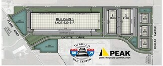 More details for Plank Rd, Peru, IL - Land for Sale