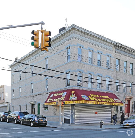6331 Forest Ave, Ridgewood, NY for sale - Primary Photo - Image 1 of 1