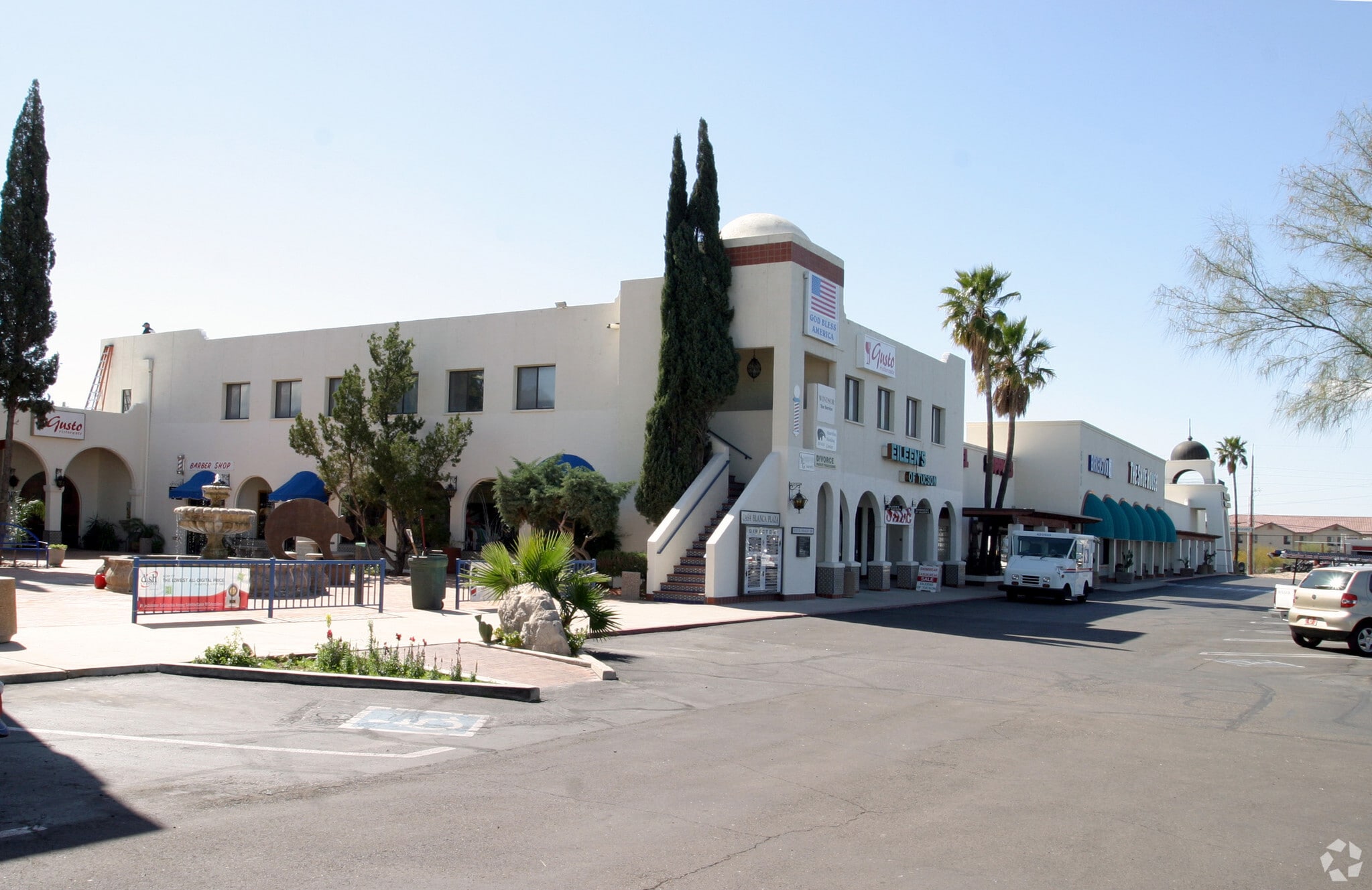 6002-6048 N Oracle Rd, Tucson, AZ for sale Building Photo- Image 1 of 1