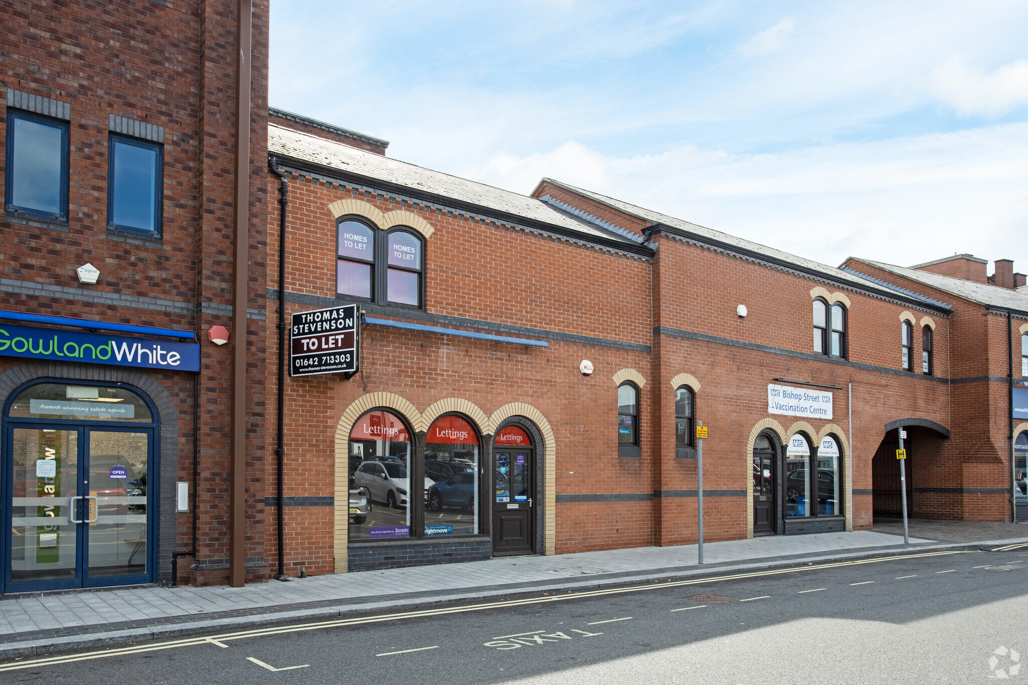 18 Bishop St, Stockton On Tees for sale Primary Photo- Image 1 of 1