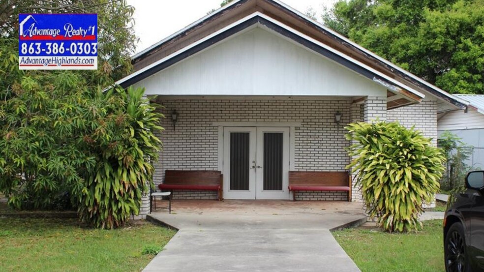 214 Geese St, Avon Park, FL for sale - Primary Photo - Image 1 of 1