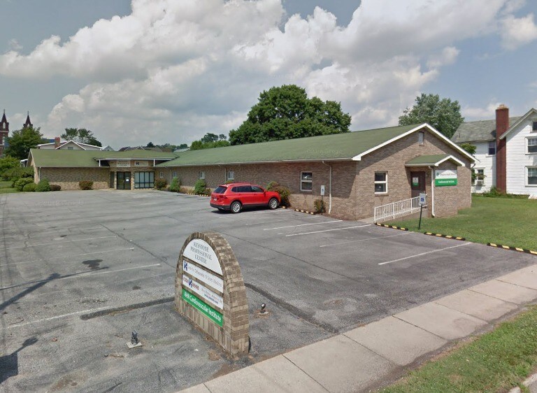 720 W Mahoning St, Punxsutawney, PA 15767