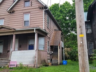 More details for 17 Way St, Binghamton, NY - Multifamily for Sale